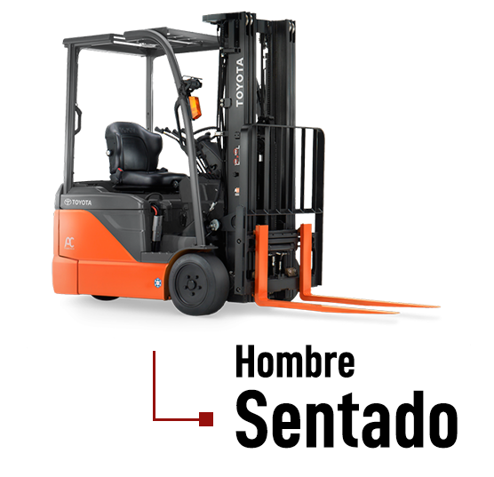 Montacargas Eléctricos