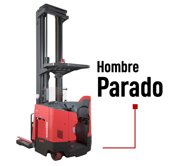 Montacargas Eléctricos